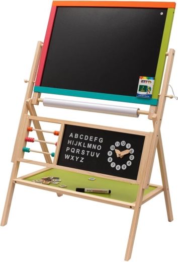 Montessori prvky pro učení hrou