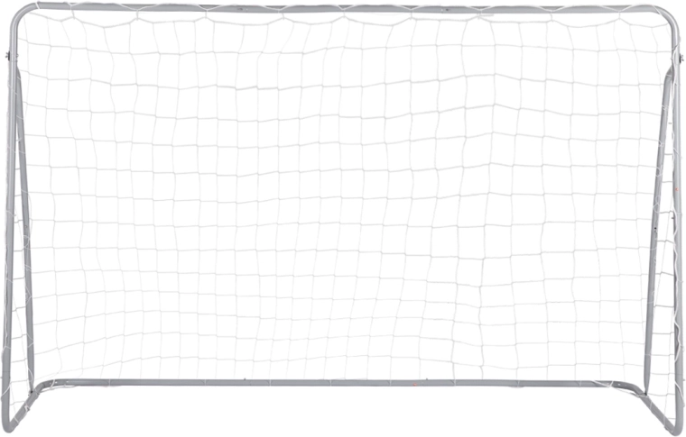 Pevná ocelová konstrukce a odolná síť