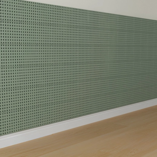 Voděodolné a odolné panely HDPE