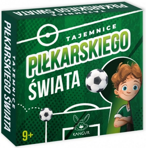 Tajemnice fotbalového světa – kvízová hra