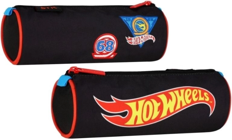 Peračník tuba Hot Wheels Black - 1 kus