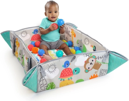 5v1: od hrací podložky po bezpečnou ohrádku