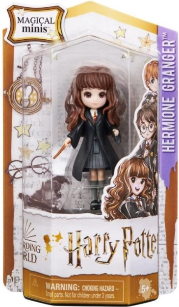 Figurka WIZARDING WORLD Hermiona 7,5 cm Magical Minis