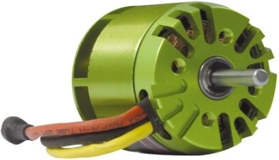 Bezkomutátorový elektromotor E-Rix 450