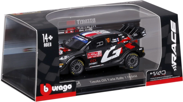 transparentní dárkový box pro vystavení