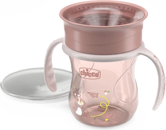 Ergonomická držadla pro malé ručičky
