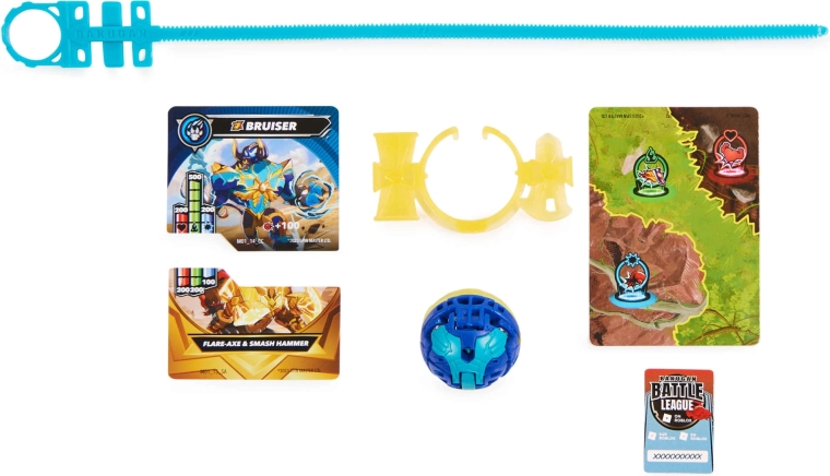 Točící se útok se systémem XL Ripcord