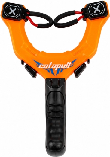 Ergonomická rukojeť a sportovní design