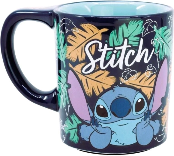 Oblíbený motiv Lilo a Stitch