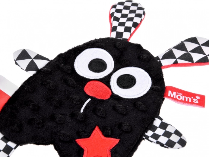 Jemné šustění, které uklidňuje