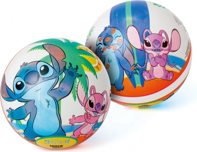 Míč Disney Stitch 23 cm