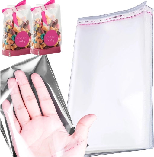 Křišťálově čirá prezentace