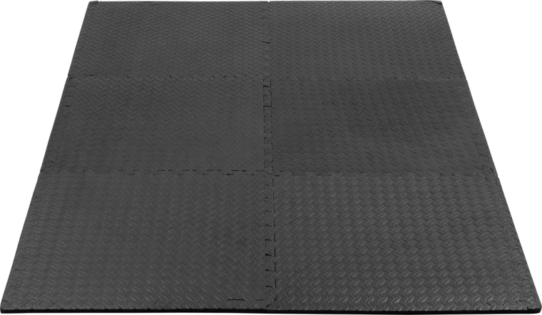 Modulární pokrytí větších ploch