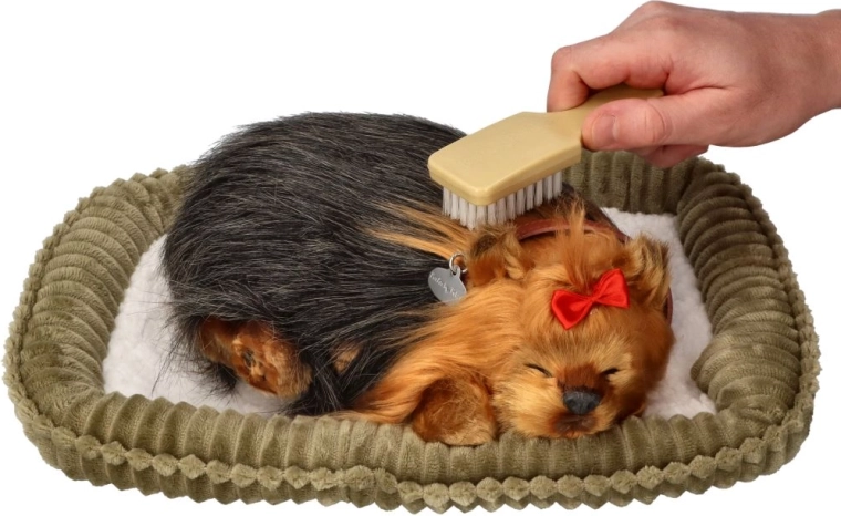 Perfect Petzzz chrápající štěňátko yorkshire teriér