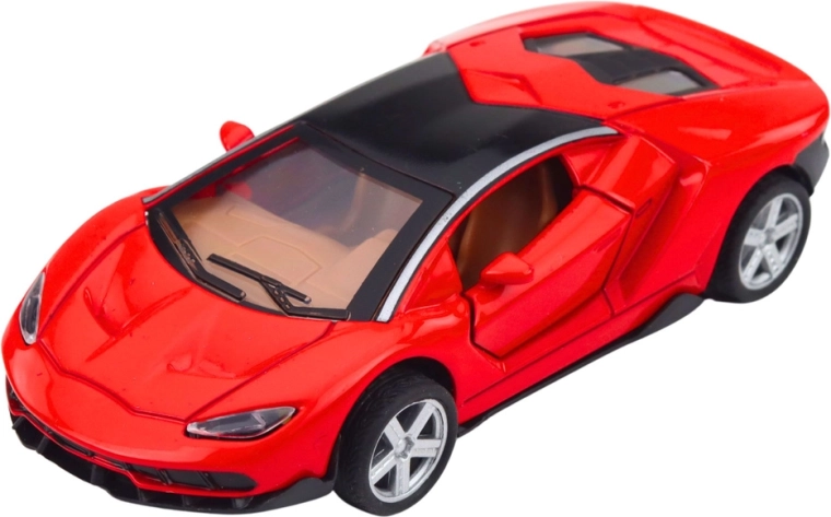 Zpětný pohon pro svižnou jízdu