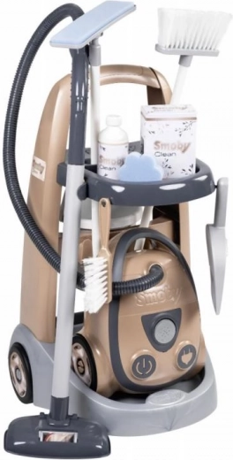 Dětský úklidový vozík s vysavačem ROWENTA