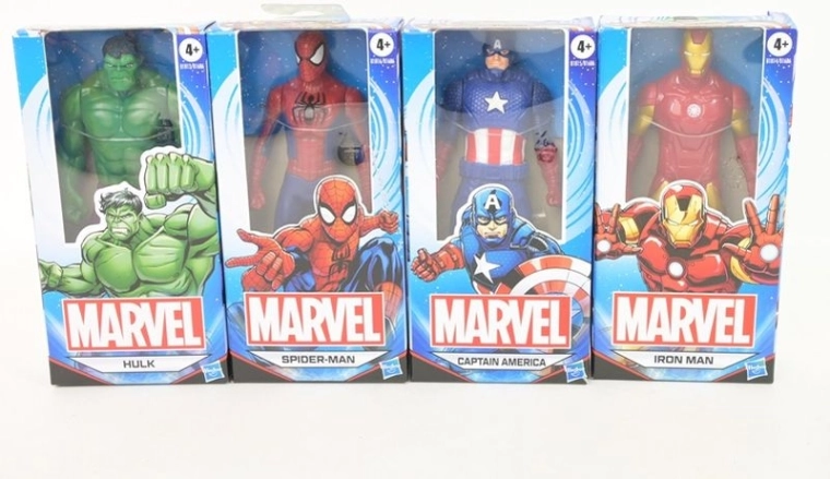 Hasbro Marvel akční figurka 12 cm (4 varianty)