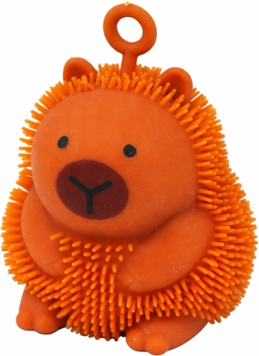 Příjemná senzorická textura