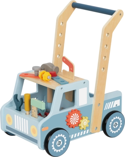 Stabilní první krůčky a bezpečný pohyb