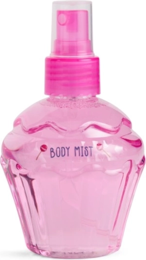 Jemná mlha, rovnoměrné rozprášení