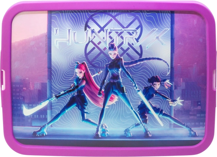 Licenční motiv K-Pop Demon Hunters