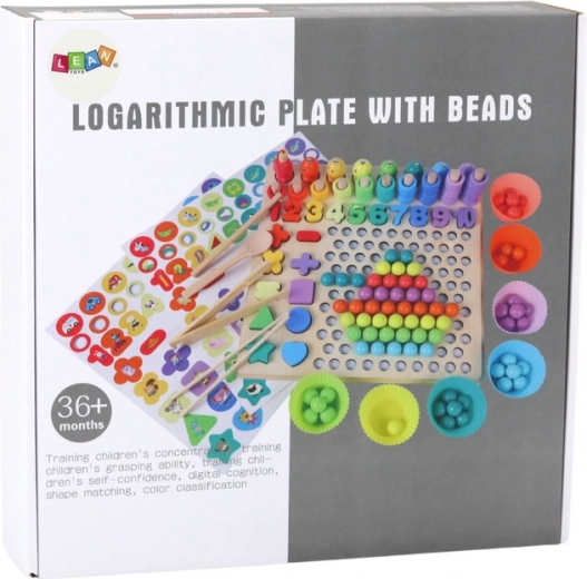 Bezpečné dřevěné provedení s bohatou výbavou