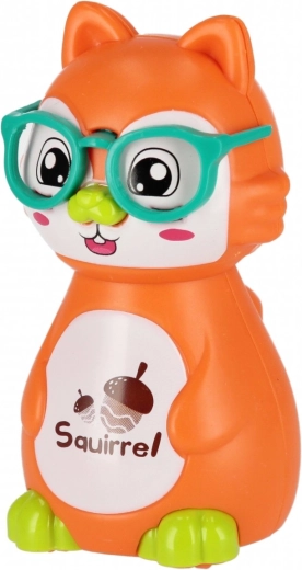 Samopohyb po stisknutí