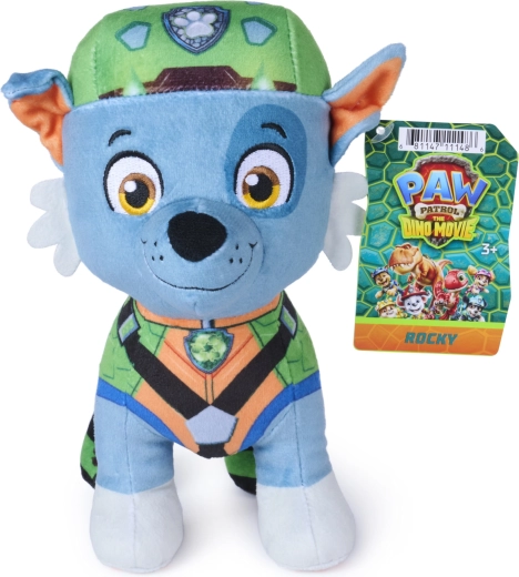 Filmový vzhled Rockyho z PAW Patrol: Dino