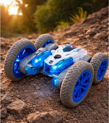 LED světla a podsvícená mlha