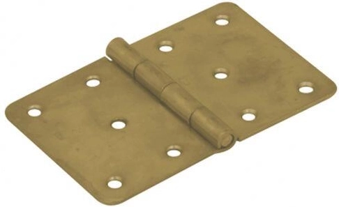 Stavební závěs 100 × 25 × 1,5 mm Z 100a