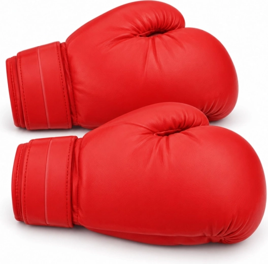 Boxovací rukavice v balení