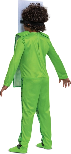 Pohodlná kombinéza s plným krytím