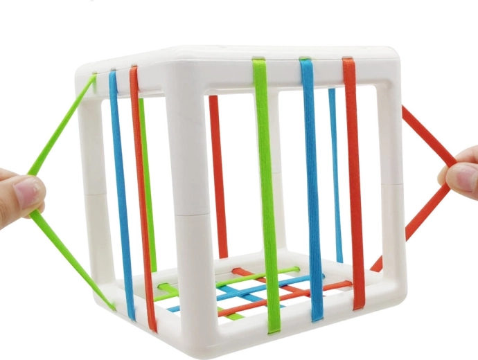 Elastické stěny pro snadnou hru