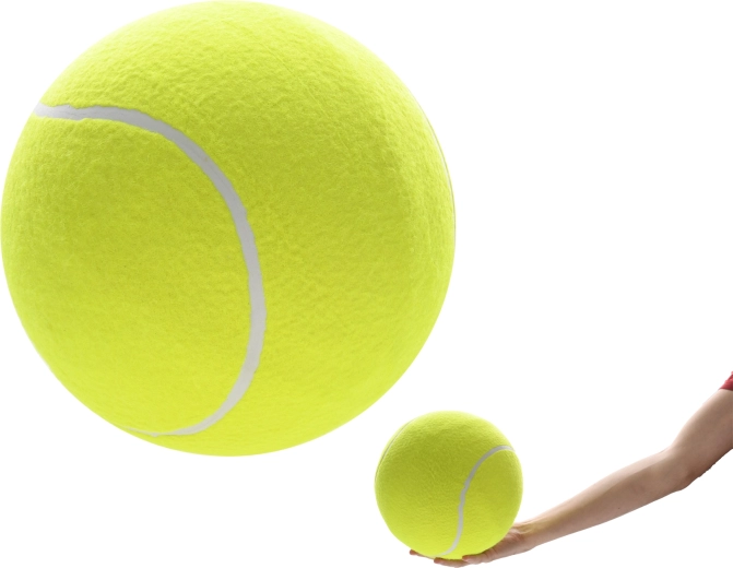 Velikost, která baví