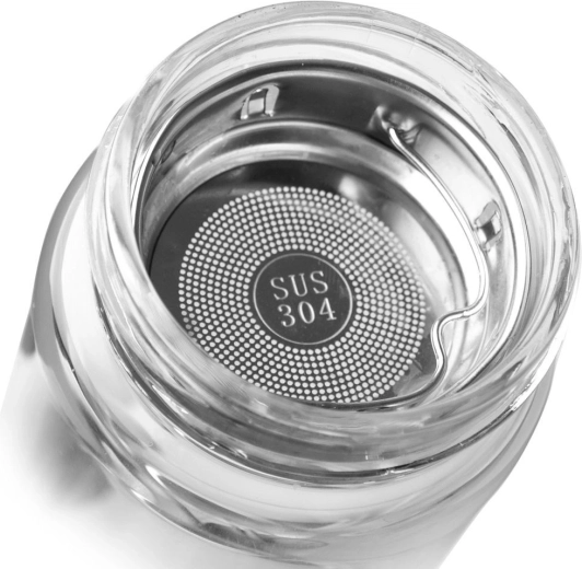 Infuzér z nerezové oceli pro dokonale čistý nápoj