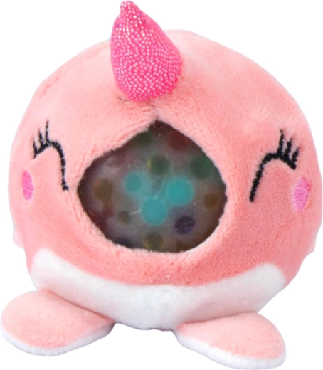 Senzorické jádro s vodními kuličkami