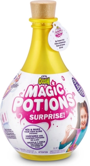 Oosh Magic Potions Surprise slizové lektvary – karton 12 ks