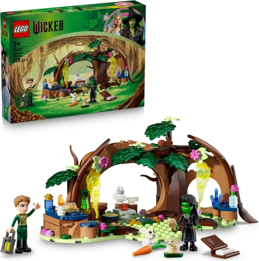 LEGO Wicked Elphabina skrýš