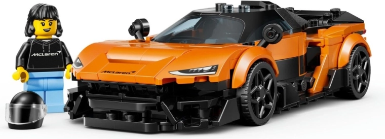 Funkční prvky pro akční jízdu