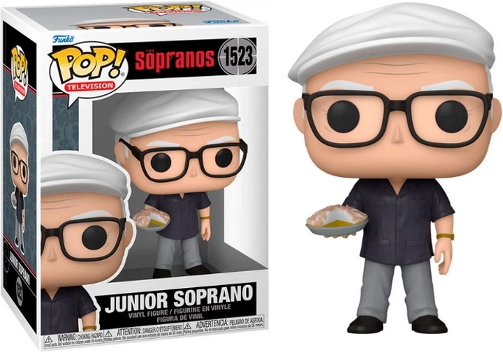 Funko Pop! The Sopranos – Junior Soprano (Uncle Junior)