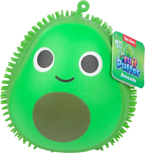 Veselý ovocný design, který baví