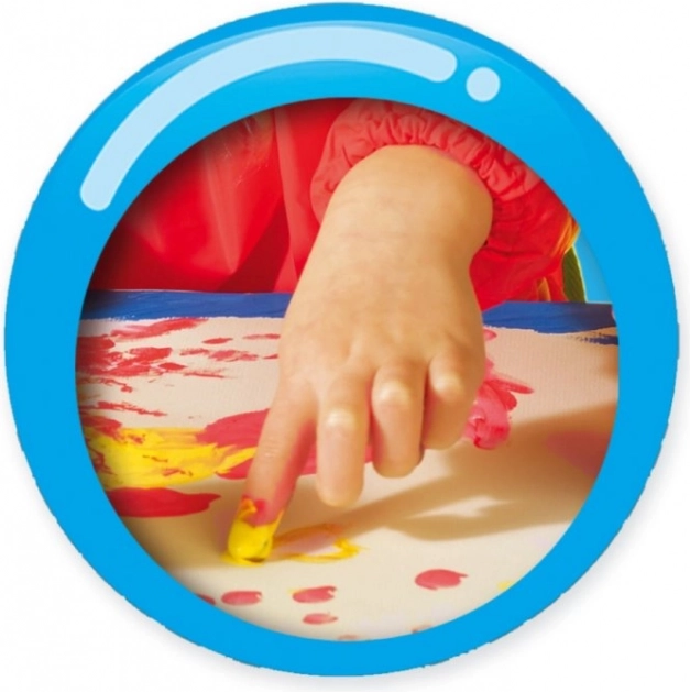 Zábavné prstové malování