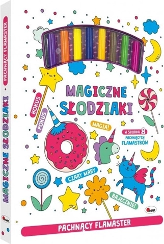 Voňavý fix Magiczne słodziaki