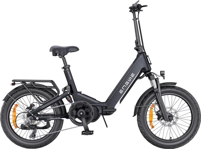 Středový motor s přirozenou asistencí