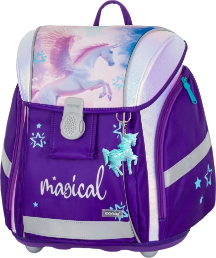 Bezpečné detaily a snadné zapínání