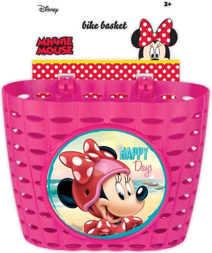 Košík na kolo Disney Minnie