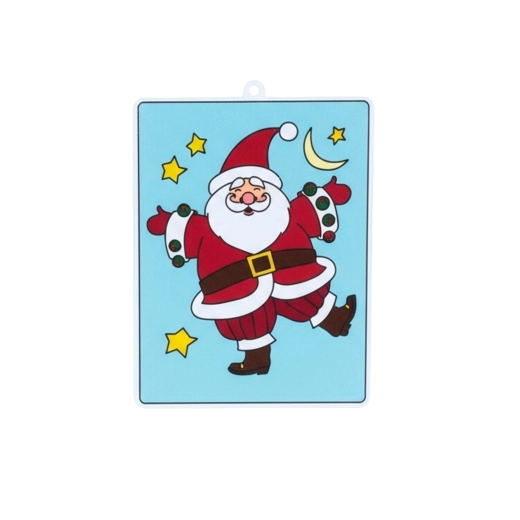 Hotová dekorace na okno či stromeček