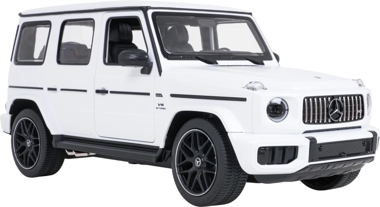 Věrné zpracování Mercedes AMG G63