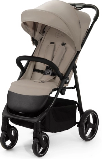Kinderkraft sportovní kočárek Trig 3 granite grey