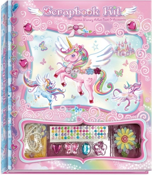 Pecoware scrapbook sada na dekorování